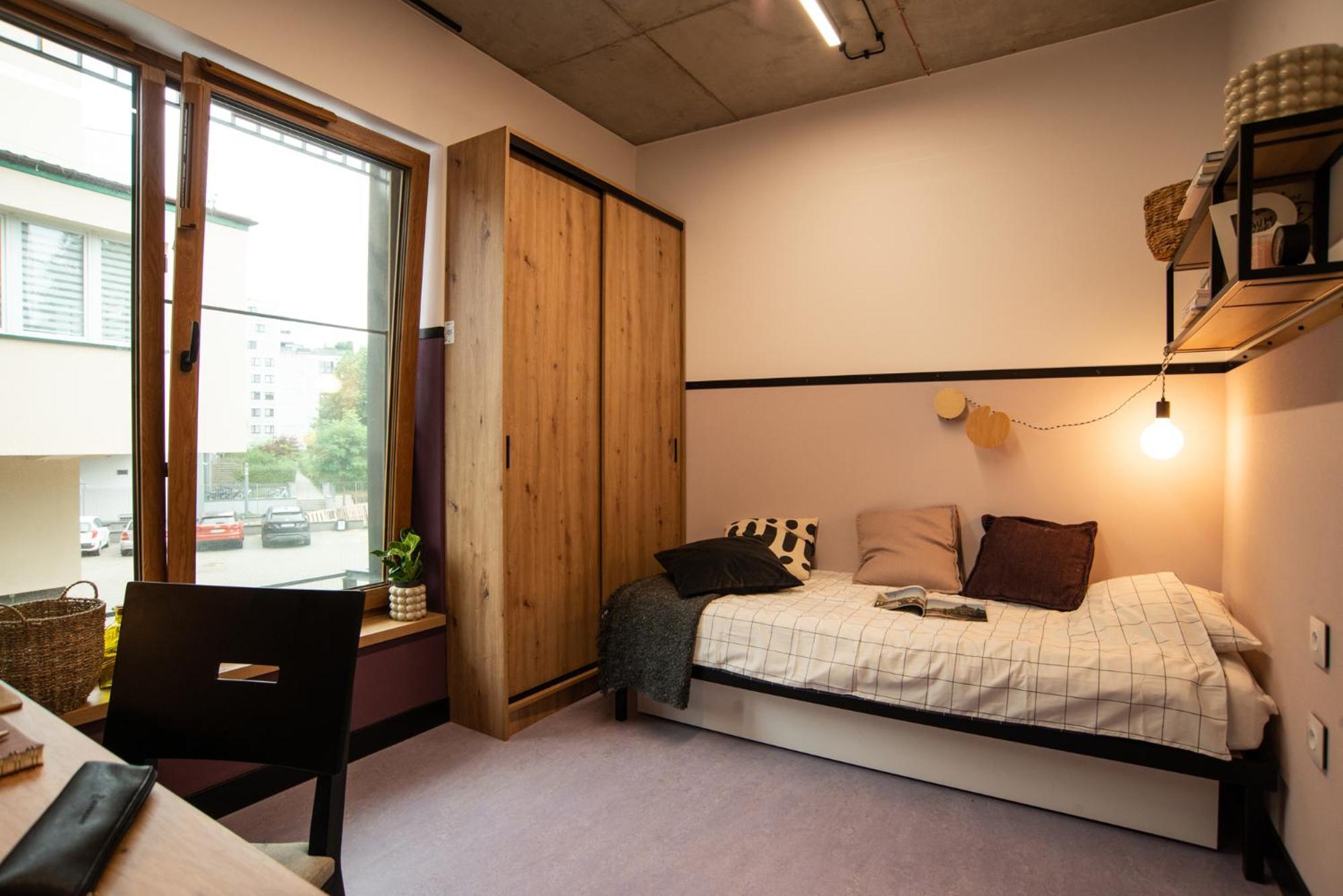 Ht Nest Coliving Apartment Warsaw Ngoại thất bức ảnh