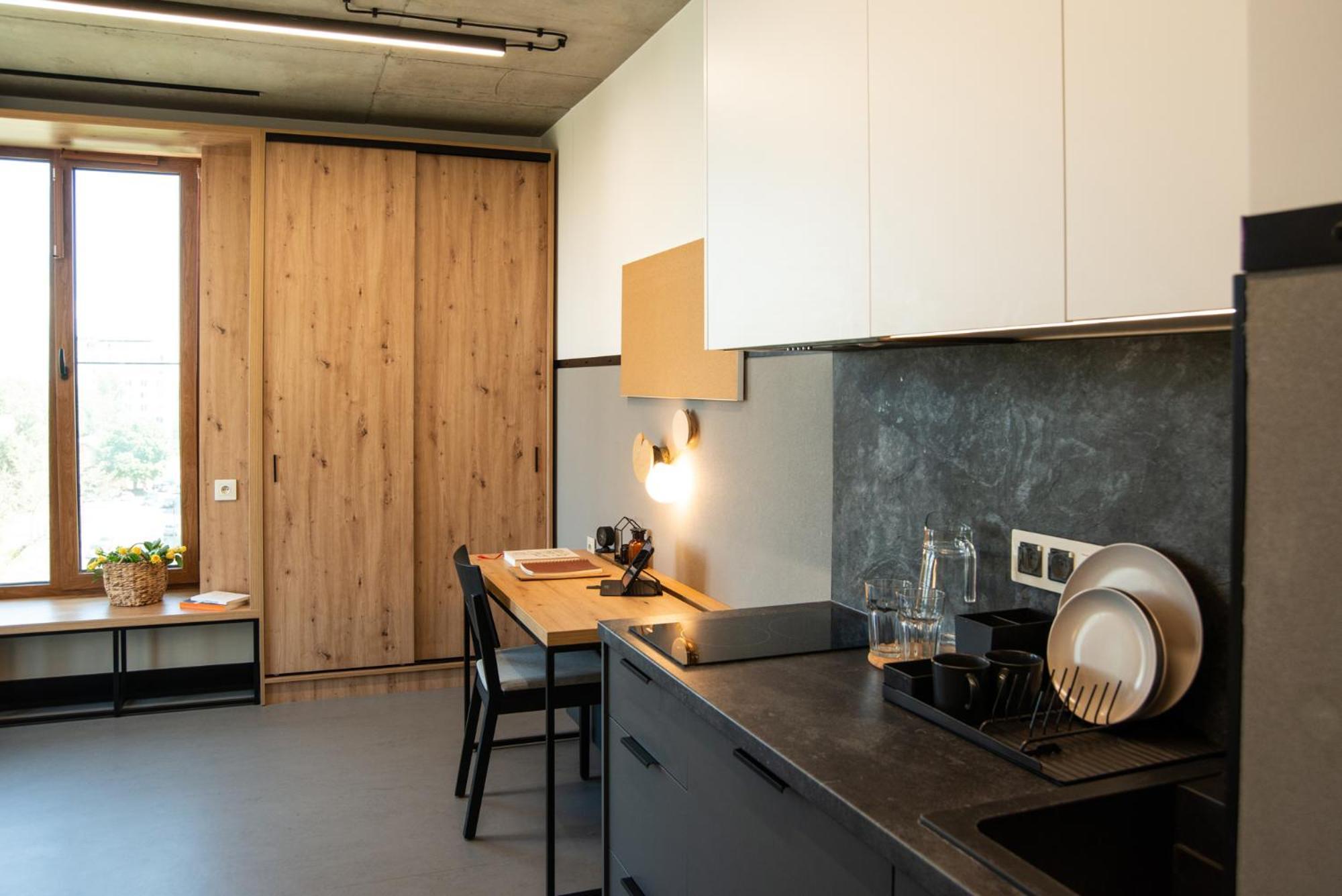 Ht Nest Coliving Apartment Warsaw Ngoại thất bức ảnh