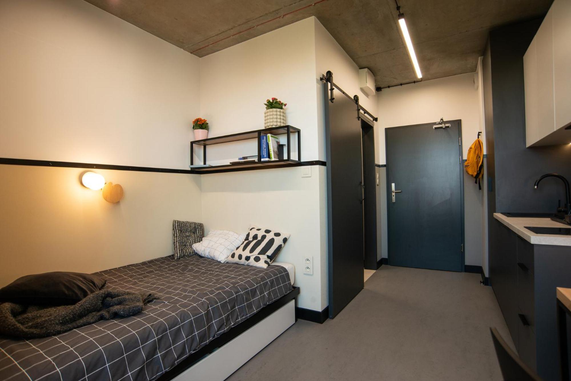 Ht Nest Coliving Apartment Warsaw Ngoại thất bức ảnh
