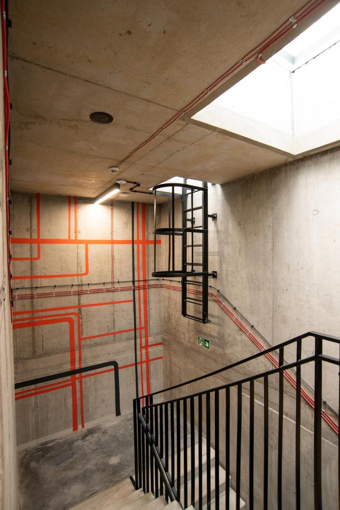 Ht Nest Coliving Apartment Warsaw Ngoại thất bức ảnh