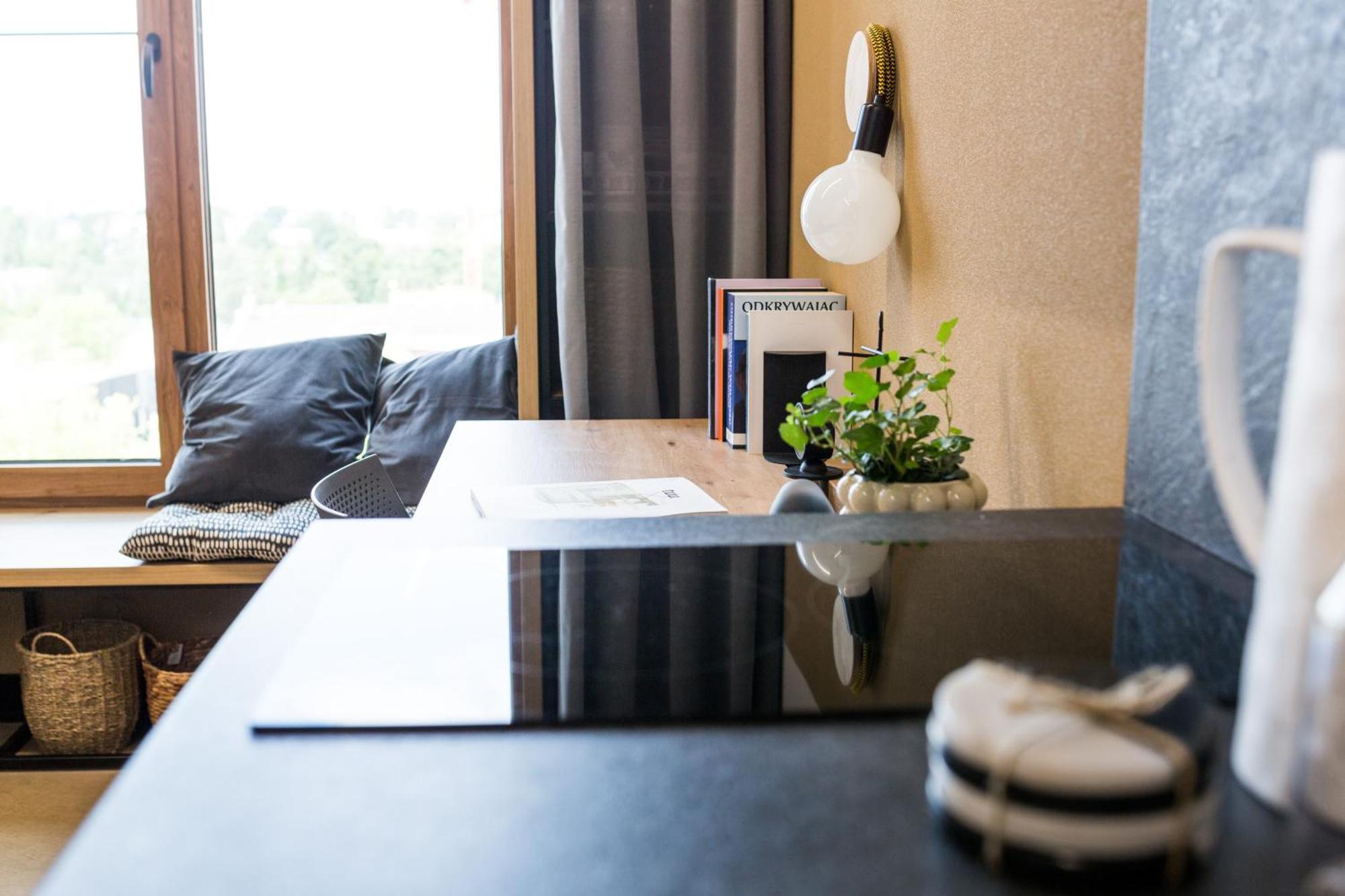 Ht Nest Coliving Apartment Warsaw Ngoại thất bức ảnh