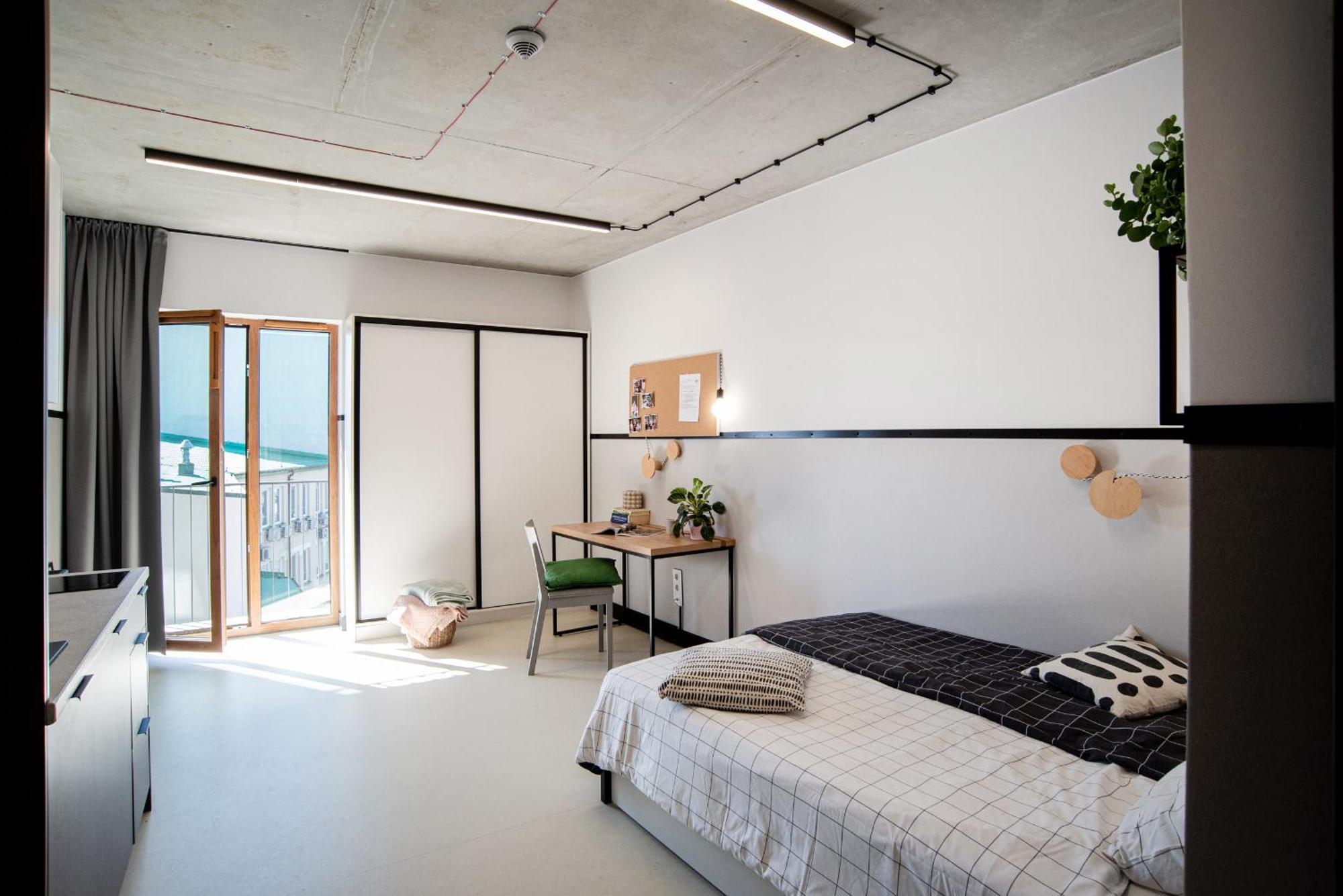 Ht Nest Coliving Apartment Warsaw Ngoại thất bức ảnh